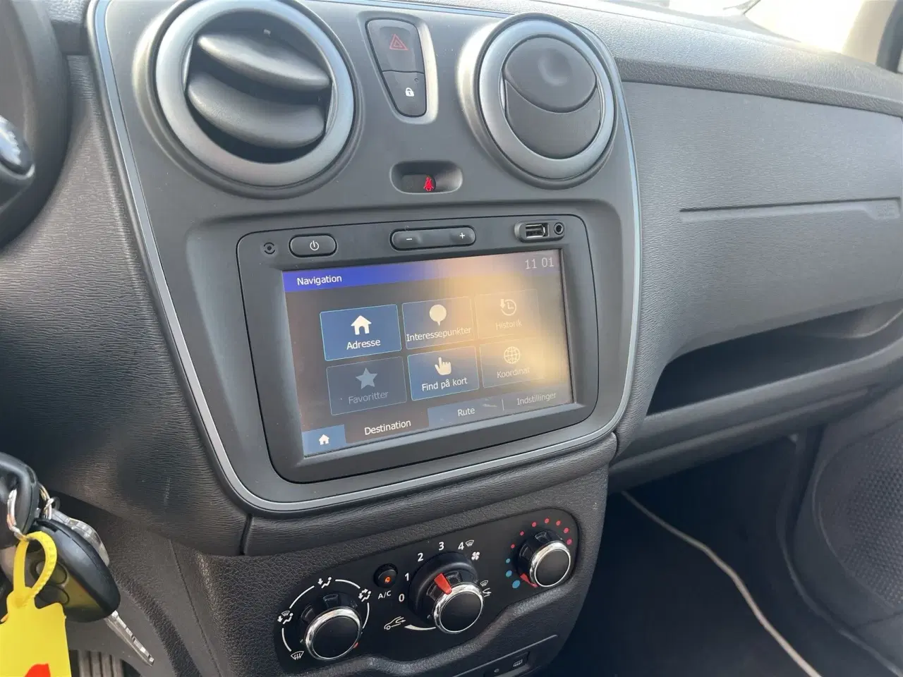 Billede 16 - Dacia Lodgy 7 Sæder 1,5 DCi Stepway Prestige Start/Stop 90HK