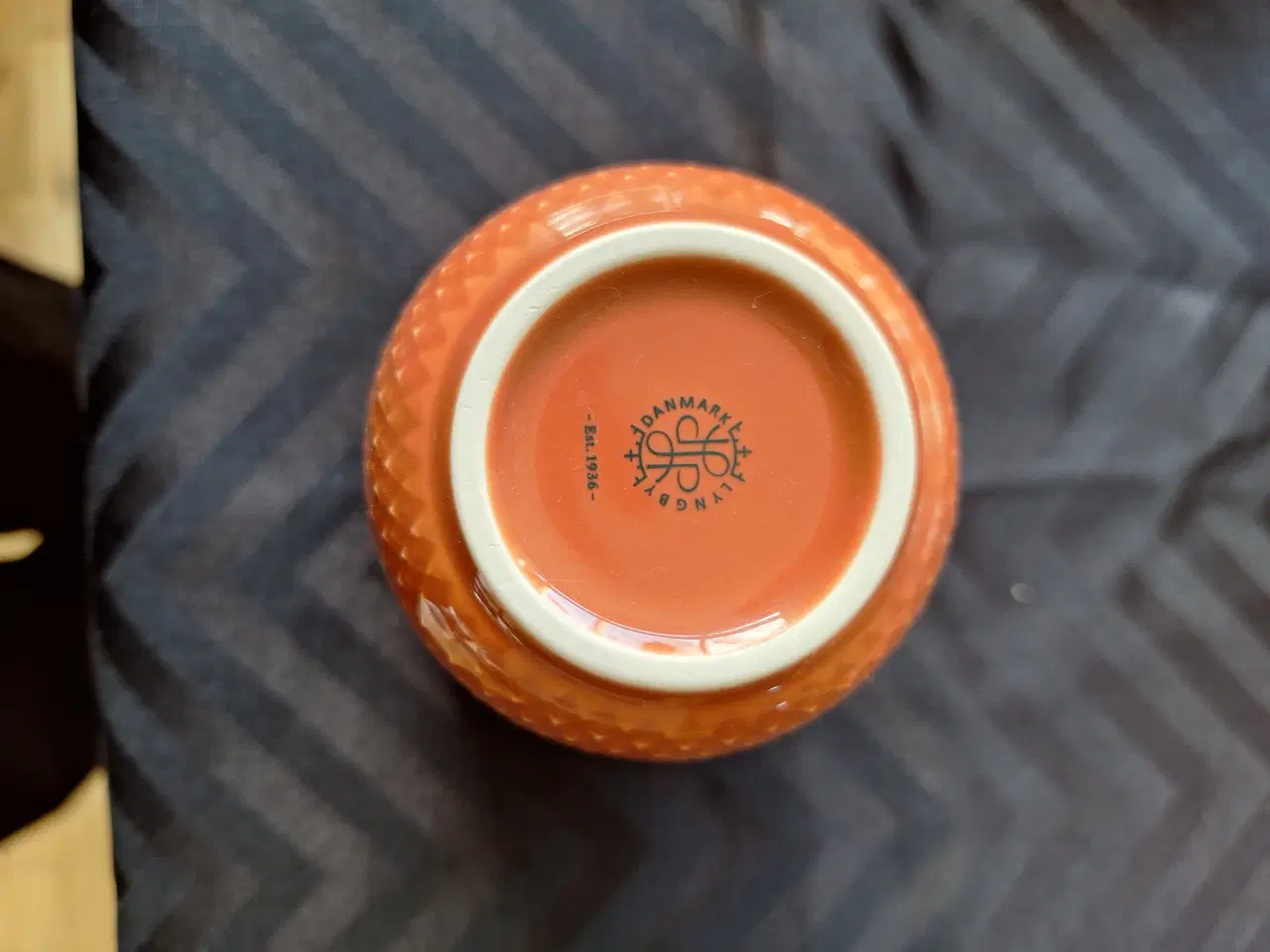 Billede 2 - Lyngby rhombe krus