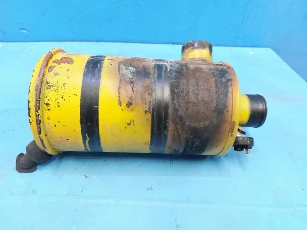 Billede 7 - Kramer 712 Luftfilterhus  0009936501