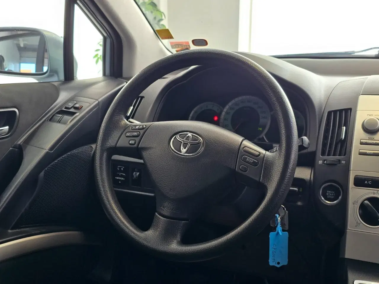 Billede 6 - Toyota Corolla Verso 1,6 Terra 7prs