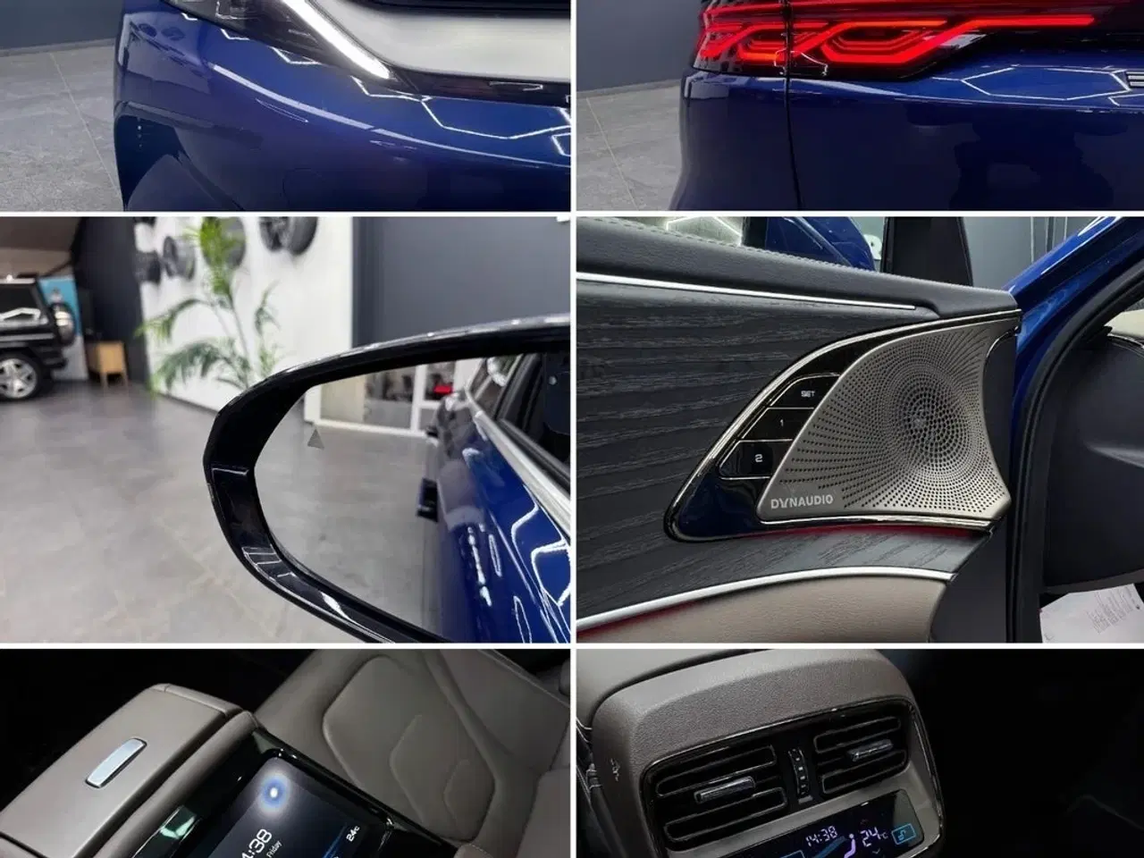 Billede 14 - BYD Han 85 Executive AWD