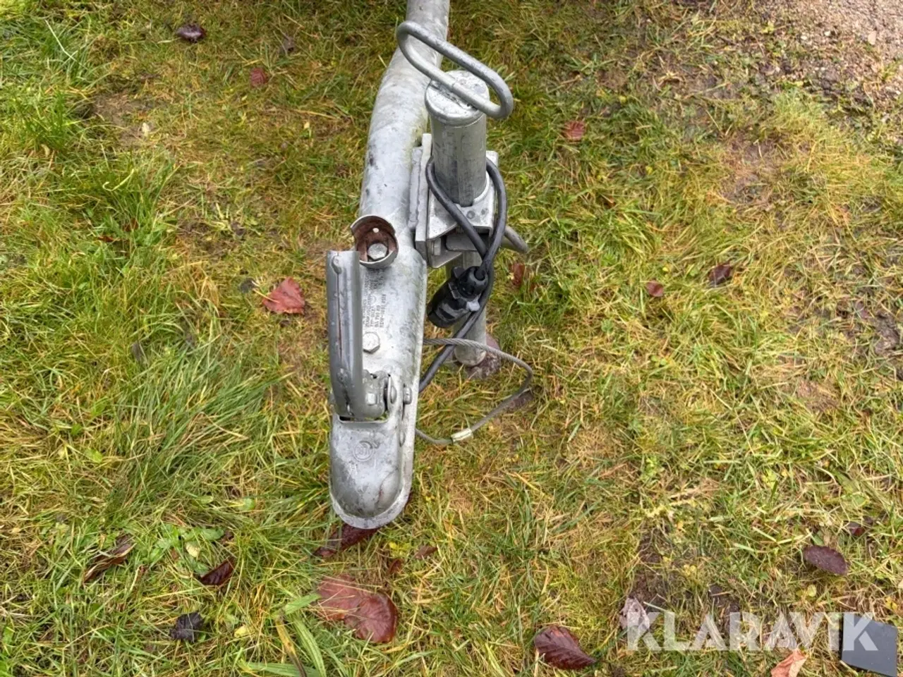 Billede 4 - Spulevogn Rioned HD50K