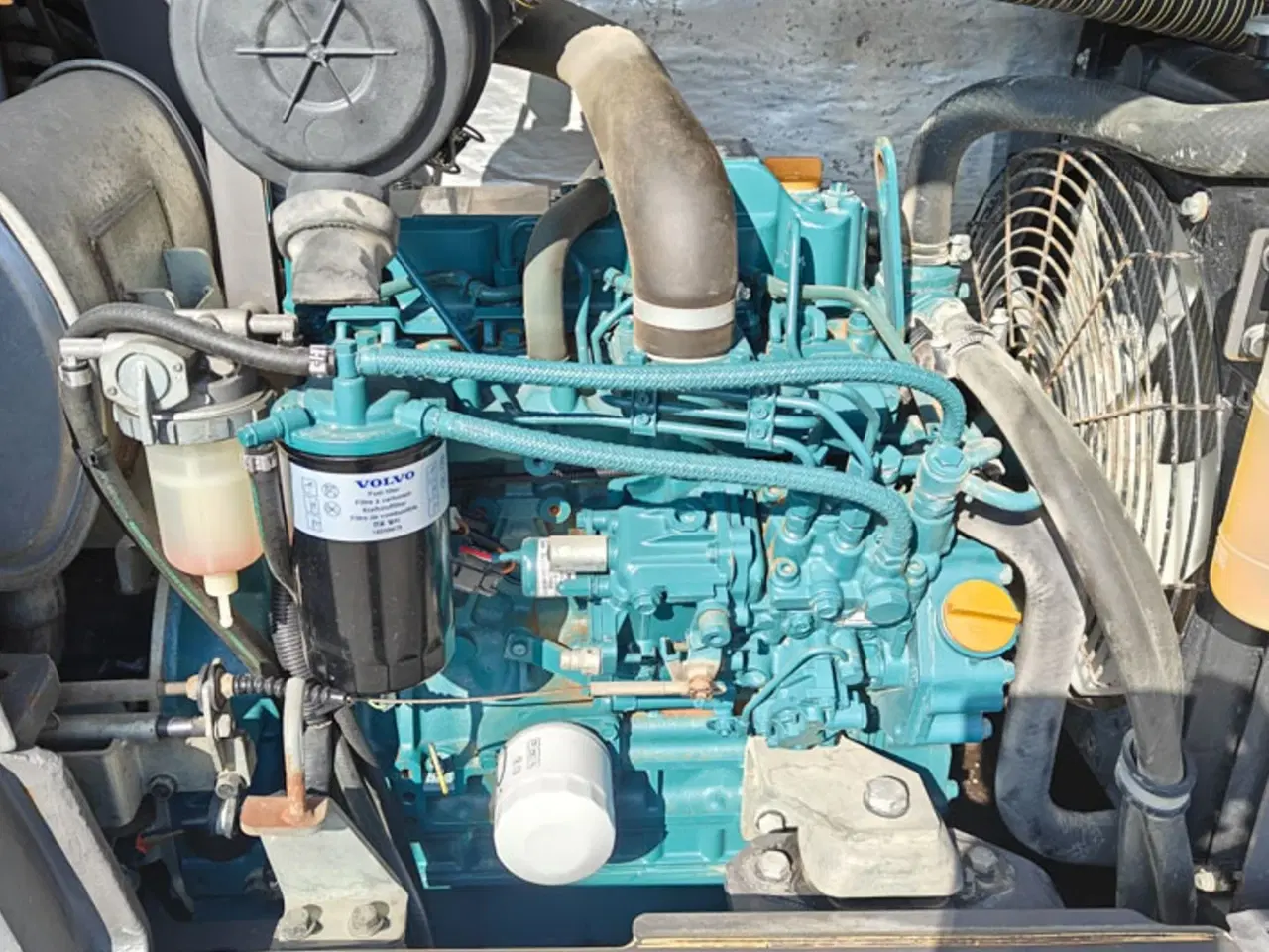 Billede 13 - Volvo EC35C