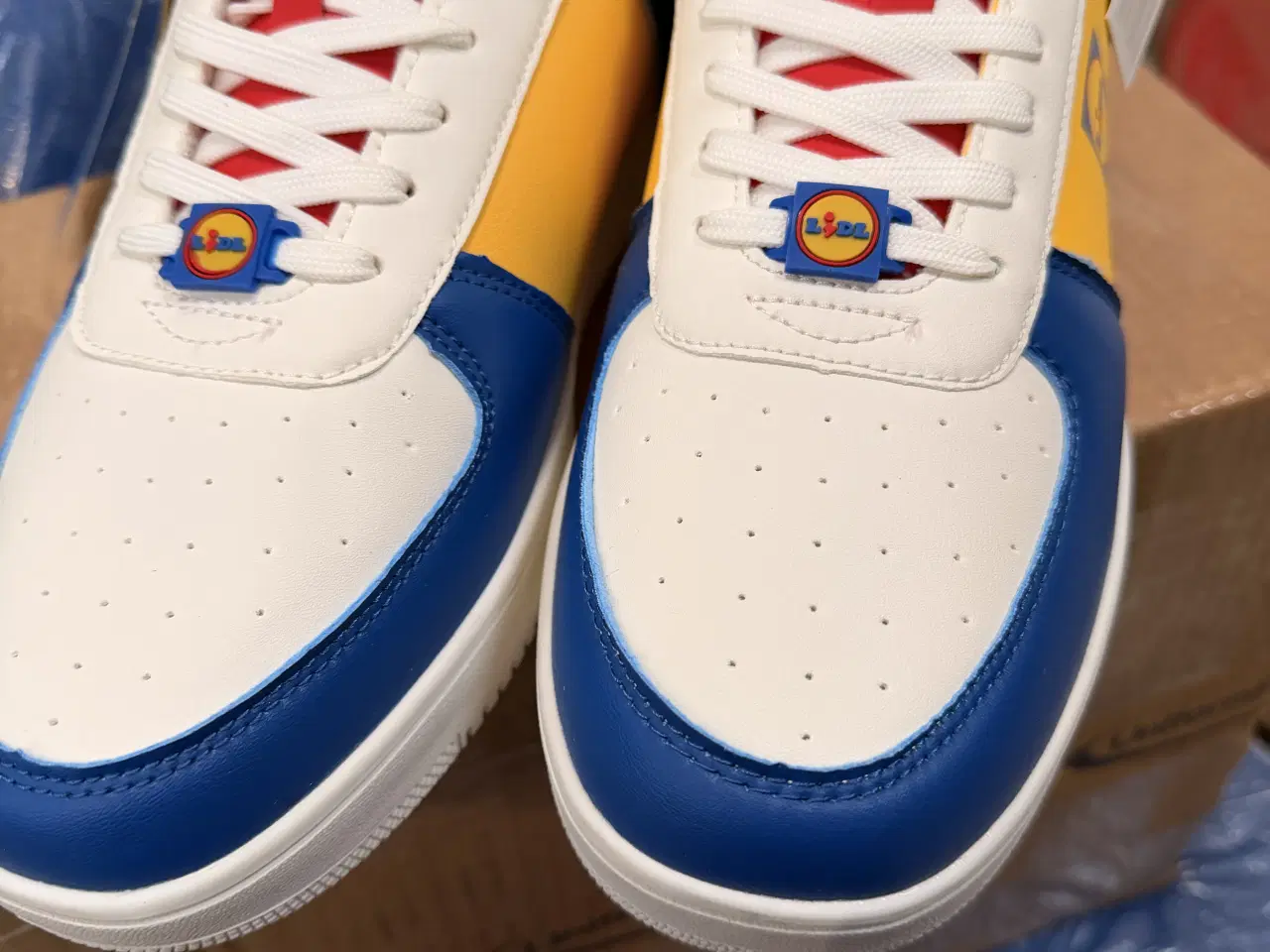 Billede 1 - Lidl sko str 45