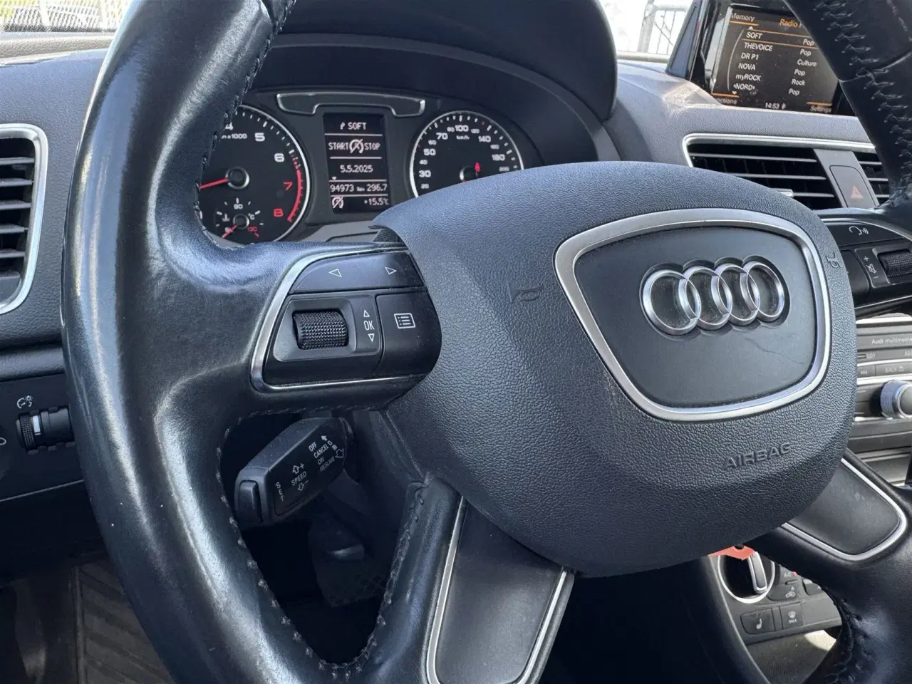Billede 11 - Audi Q3 1,4 TFSI S Tronic 150HK 5d 7g Aut.