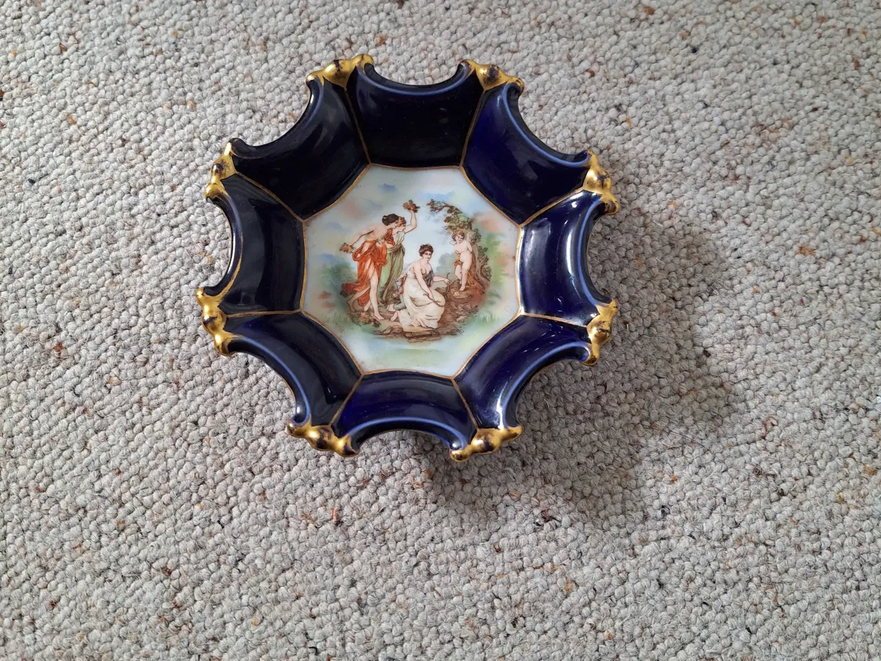 Billede 1 - Tallerken