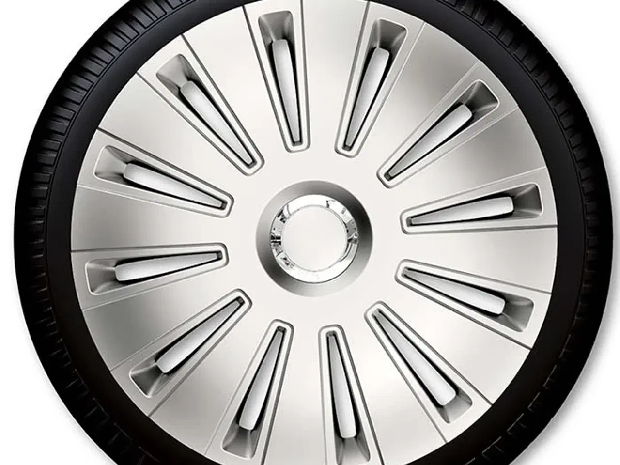 Billede 1 - 16" Daytona Pro hjulkapselsæt