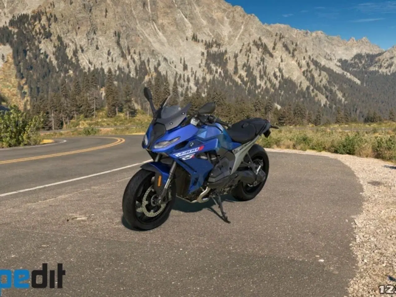 Billede 5 - BMW R 1300 RS