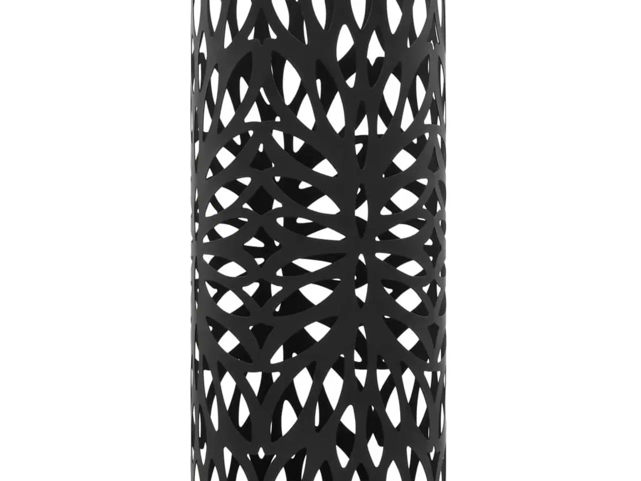 Billede 2 - Paraplystativ blade stål sort