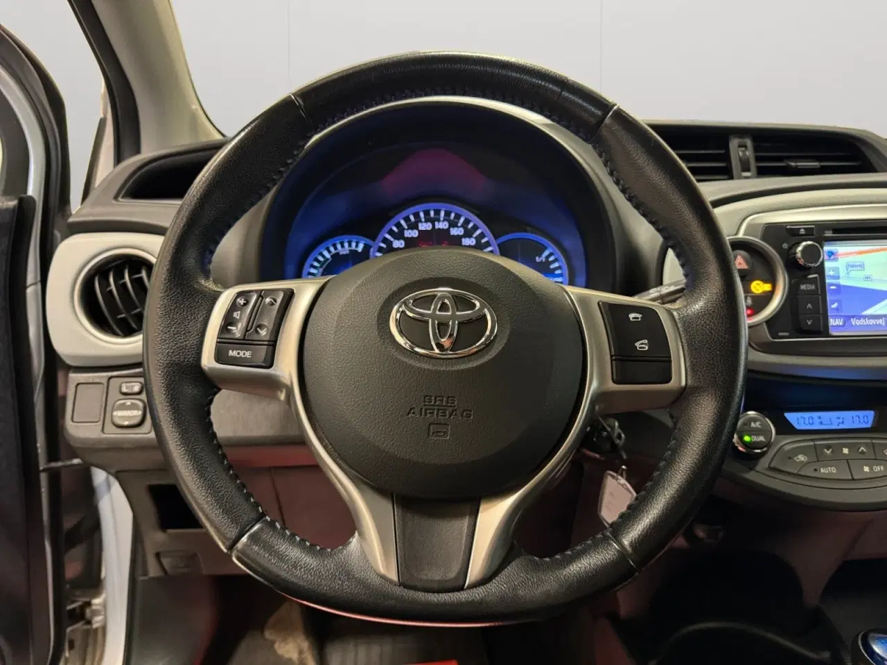 Billede 6 - Toyota Yaris 1,5 Hybrid H2 Touch CVT