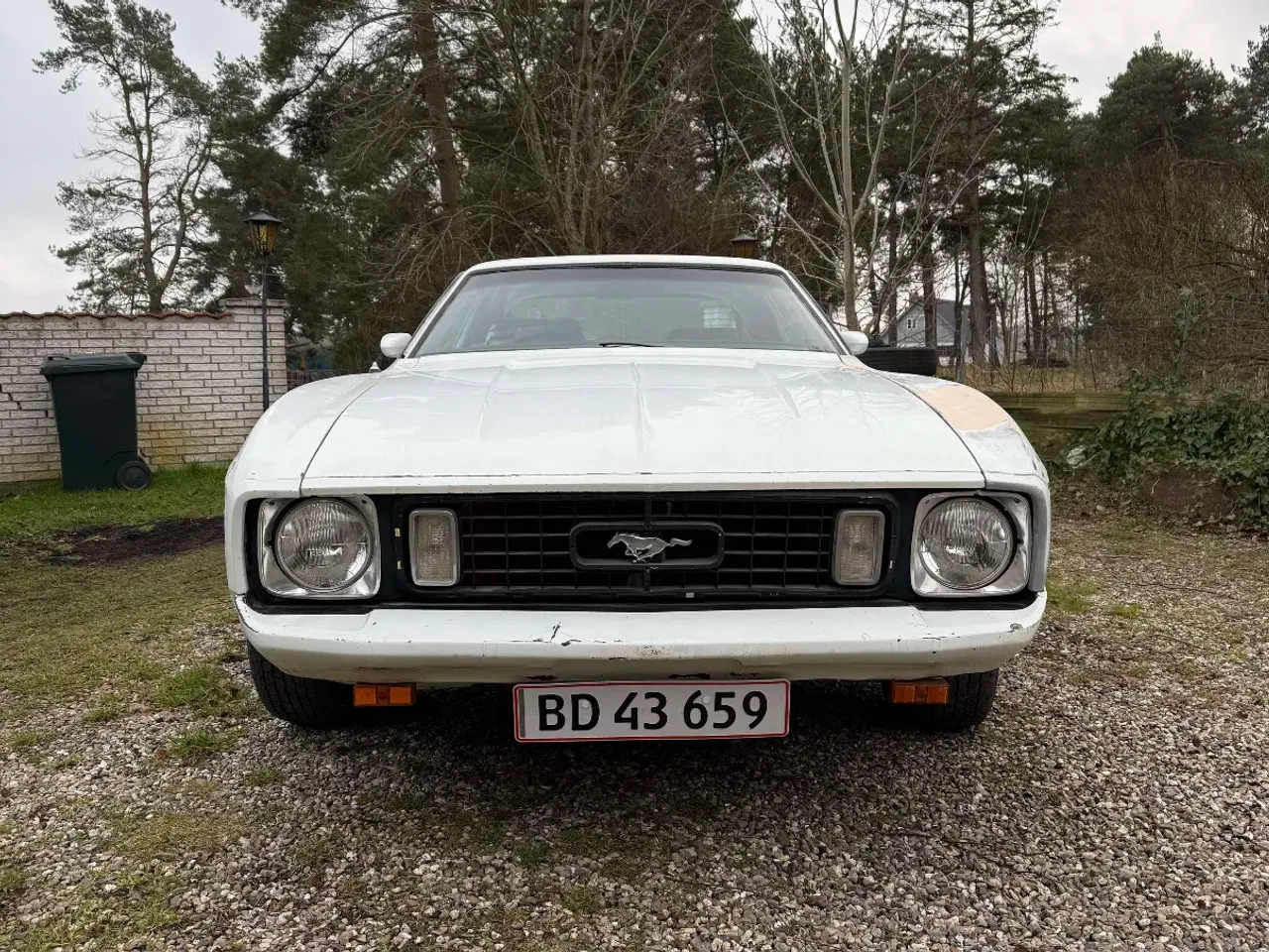 Billede 6 - Ford Mustang 5,7 V8 Bytte