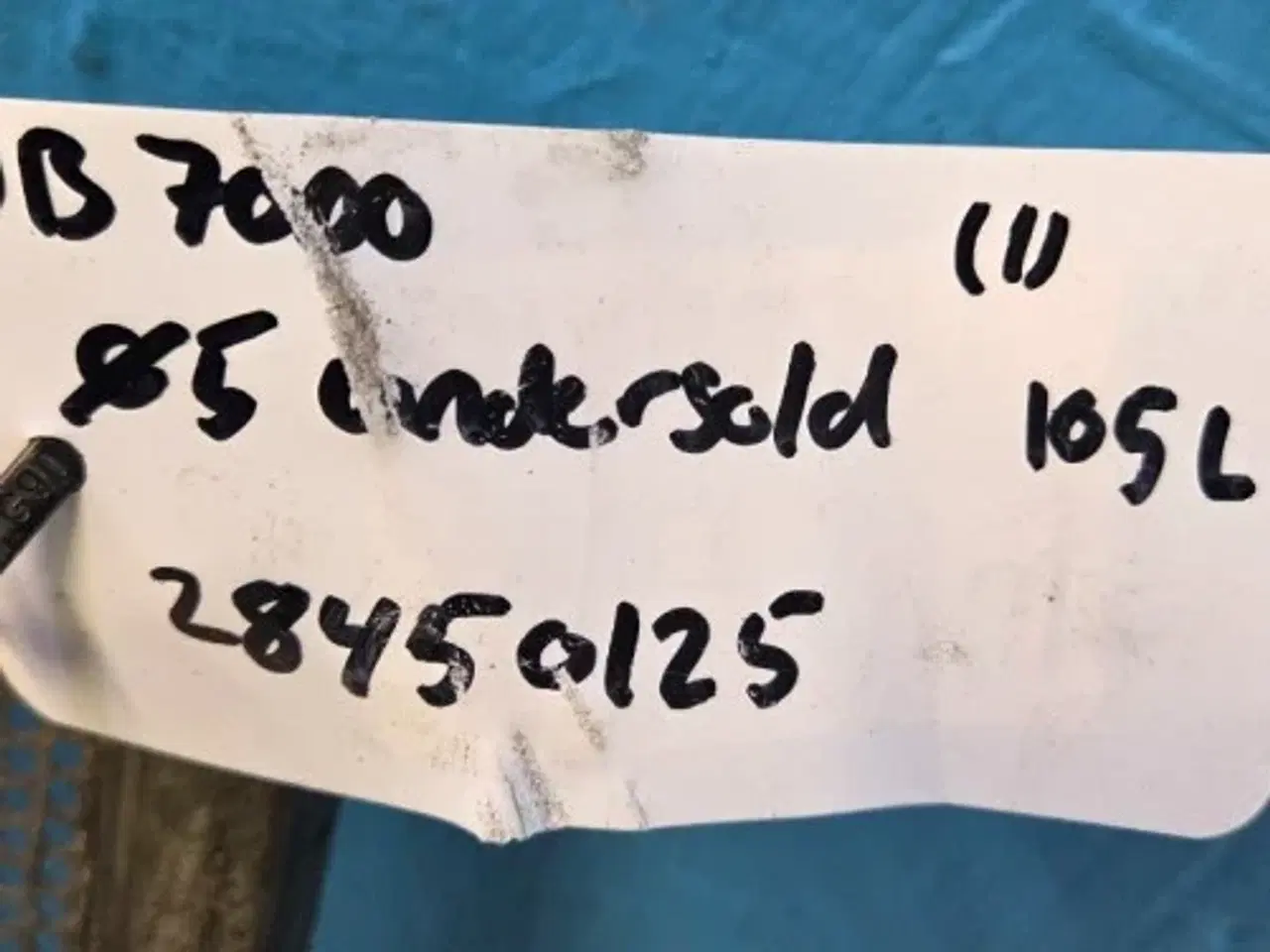 Billede 17 - Dronningborg D7000 Undersold 28450125  (1)