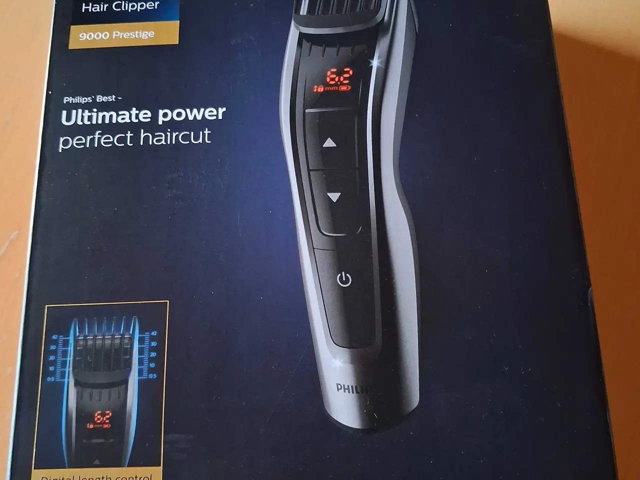 Billede 2 - Philips hårtrimmer 