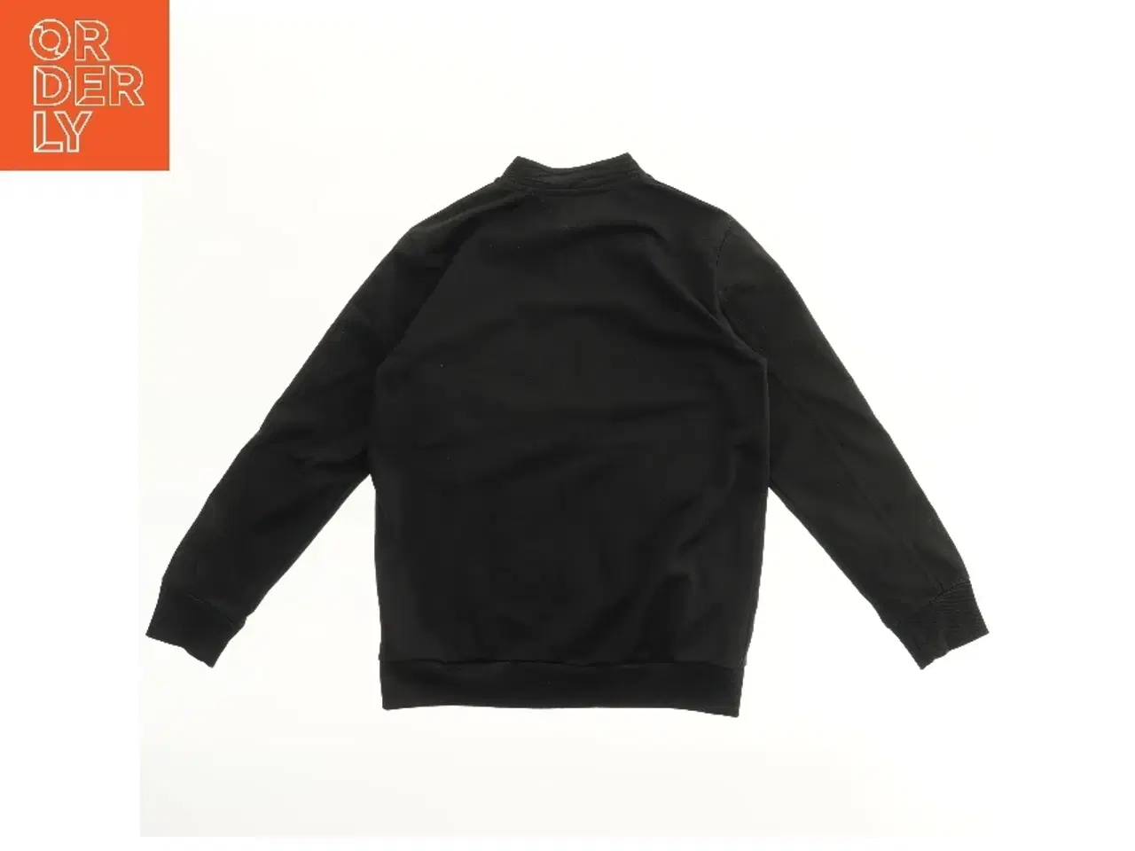 Billede 2 - Træningstrøje med lynlås fra Adidas (str. 140)