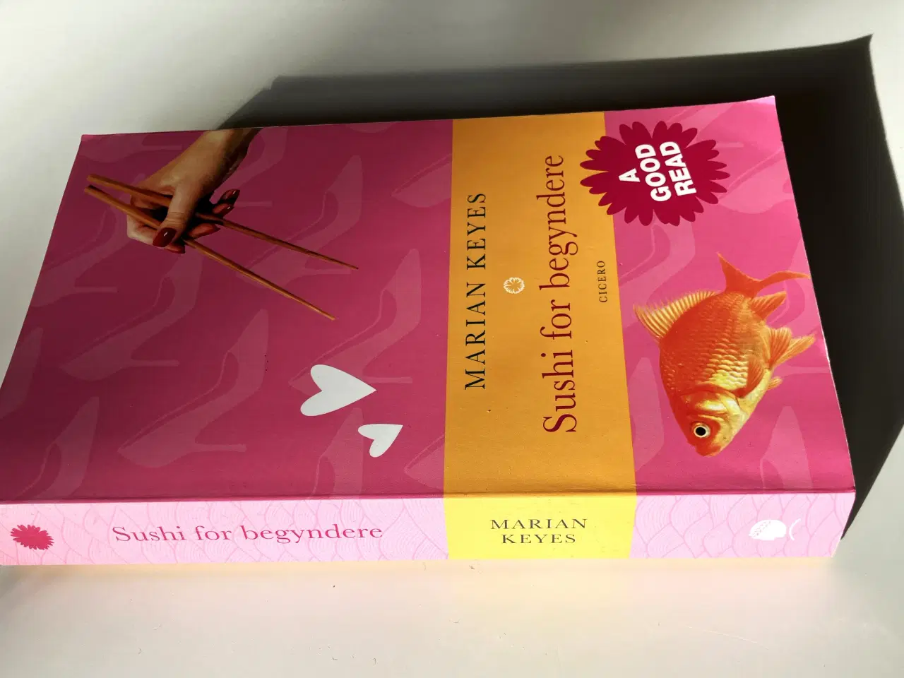 Billede 3 - Sushi for begyndere. Af Marian Keyes