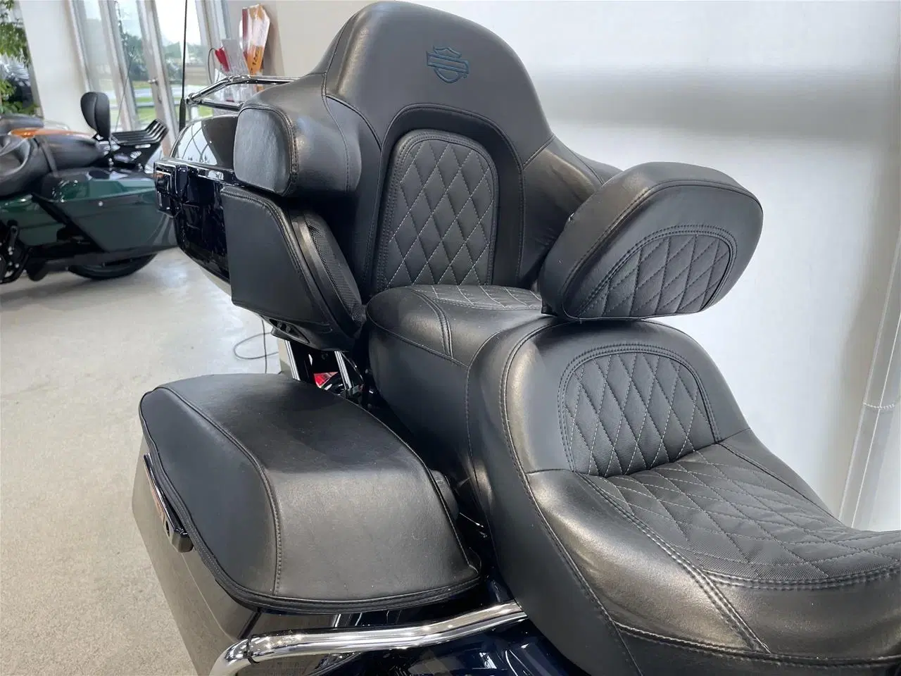 Billede 14 - Harley-Davidson FLHTKSE Ultra Limited CVO ANNIVERSARY 117"