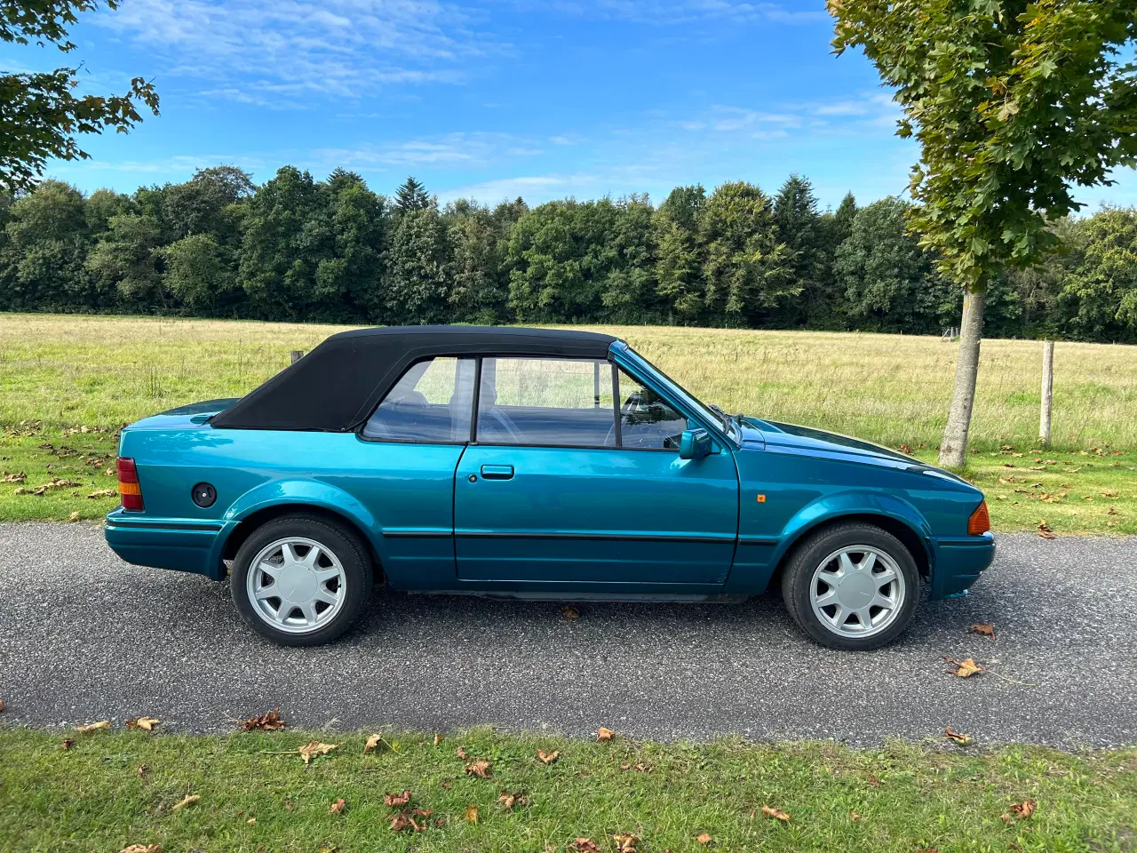 Billede 4 - Ford Escort 1984