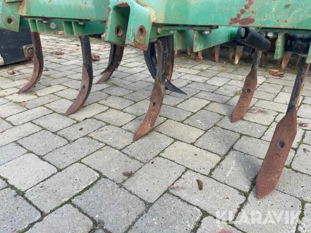 Billede 9 - Mini grupper/harve GEO italy Harrow AC9T