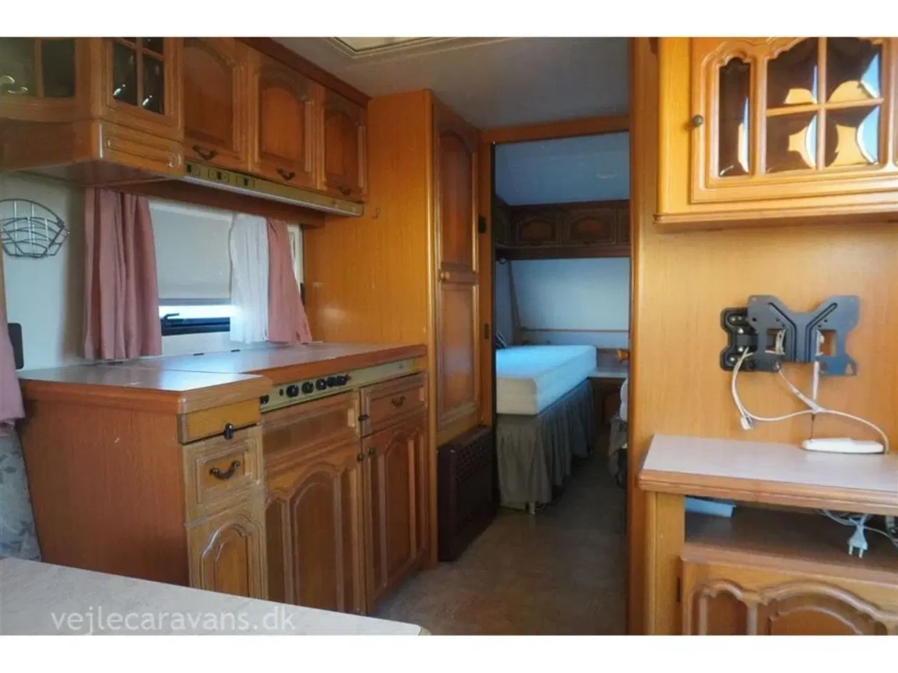 Billede 17 - 1994 - Hobby Prestige 545 TL