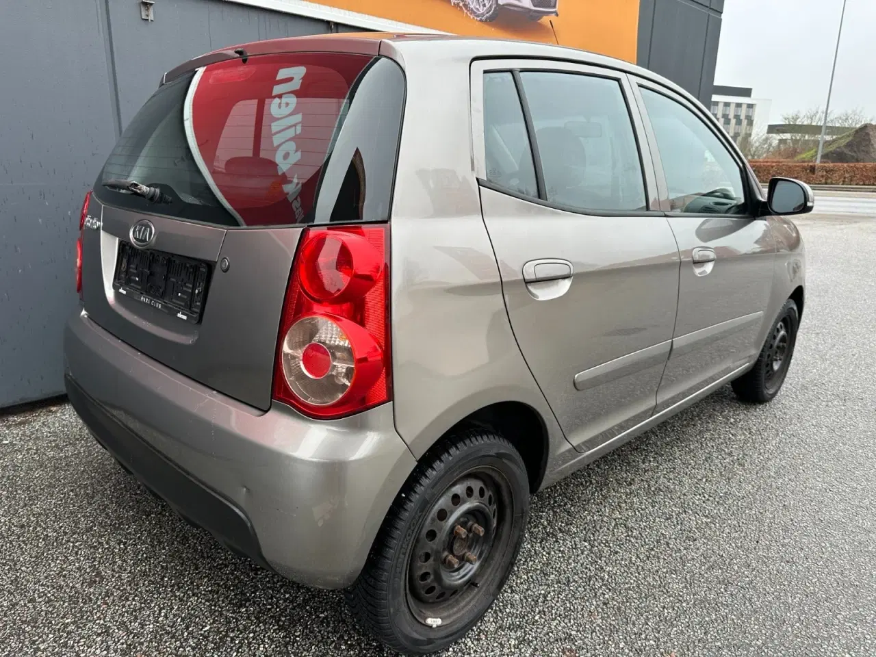 Billede 3 - Kia Picanto 1,1 Active