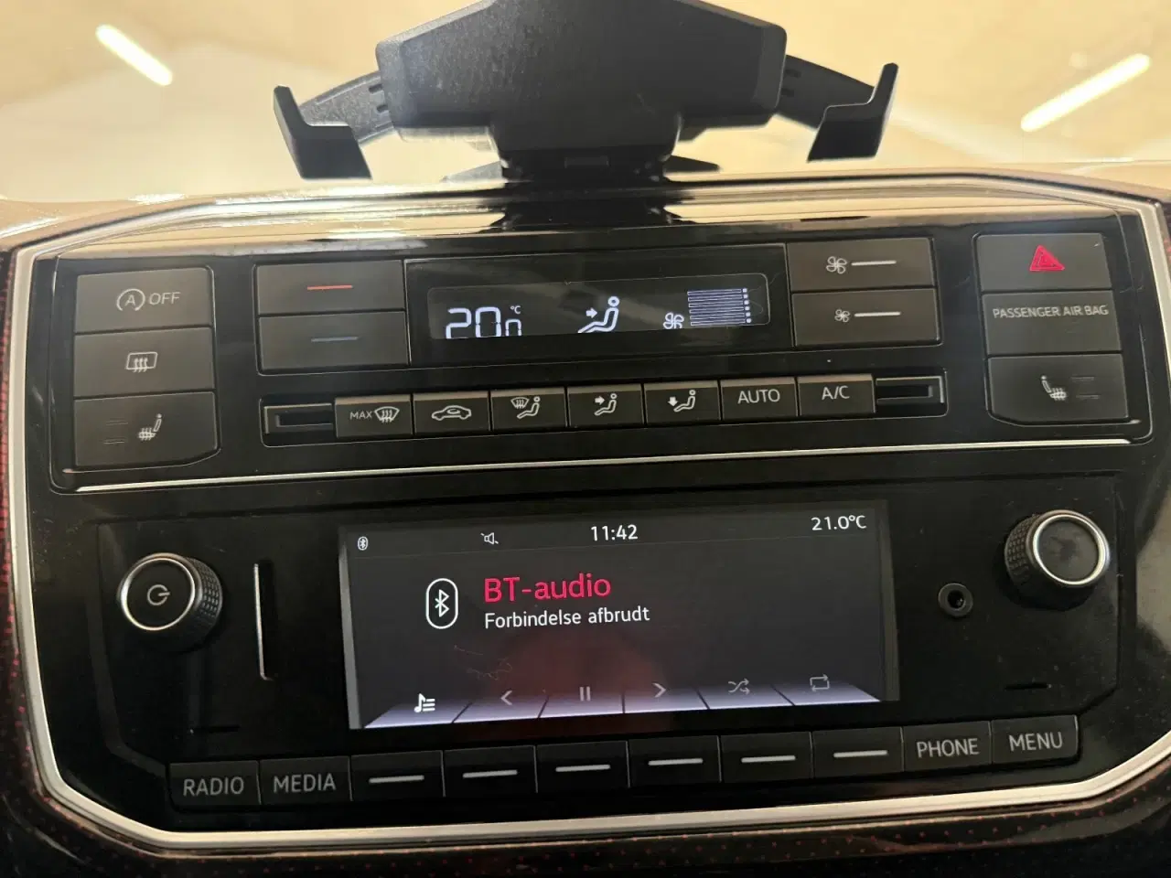 Billede 14 - VW Up! 1,0 TSi 90 High Up! BMT