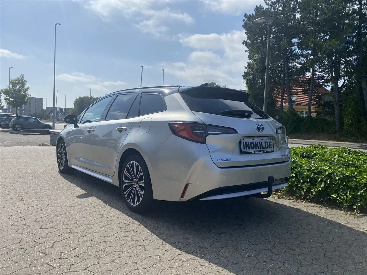 Billede 3 - Toyota Corolla 1,8 Hybrid H3 Design Touring Sports MDS
