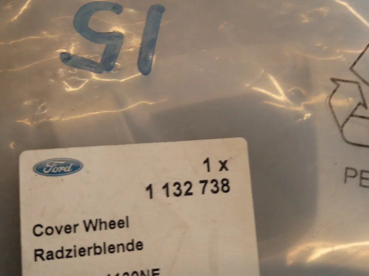 Billede 3 - Ford Focus hjulkapsler