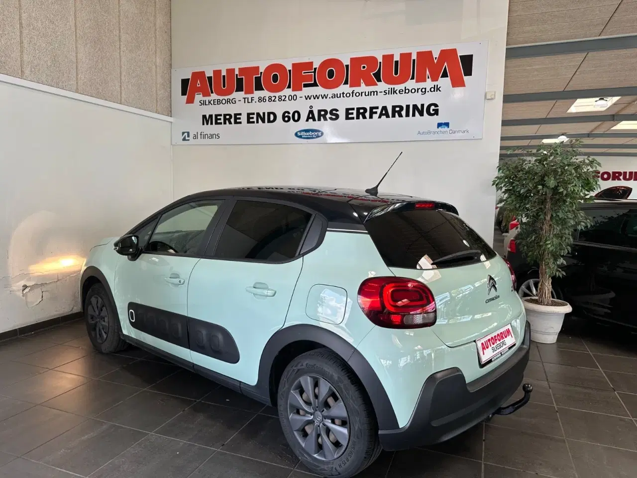 Billede 18 - Citroën C3 1,6 BlueHDi 75 Feel+