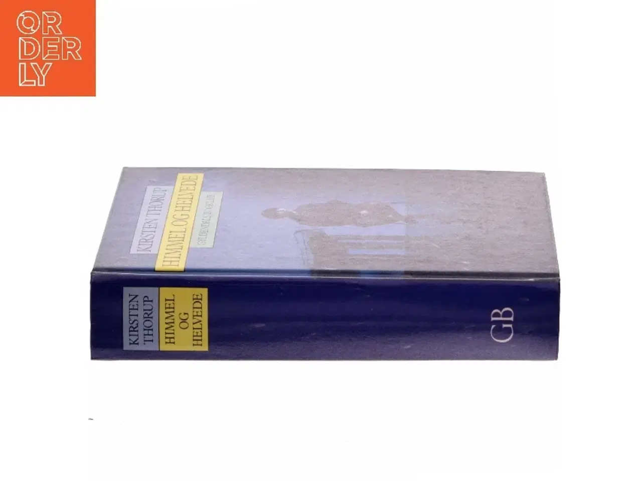 Billede 2 - Himmel og Helvede af Kirsten Thorup (Bog)