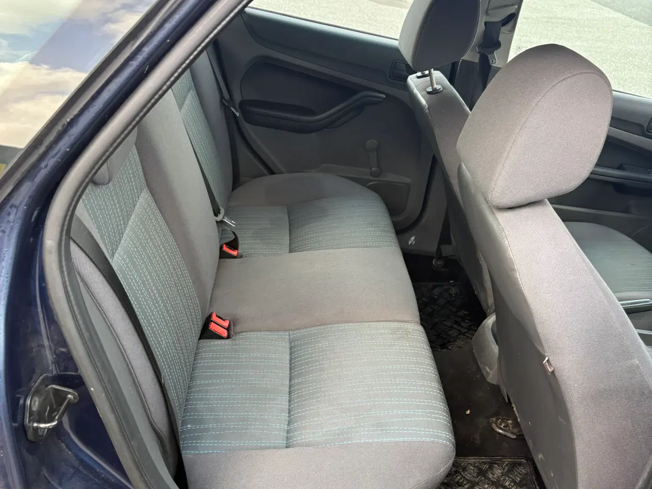 Billede 9 - Ford Focus 1.6 benzin – 101 HK (2006)