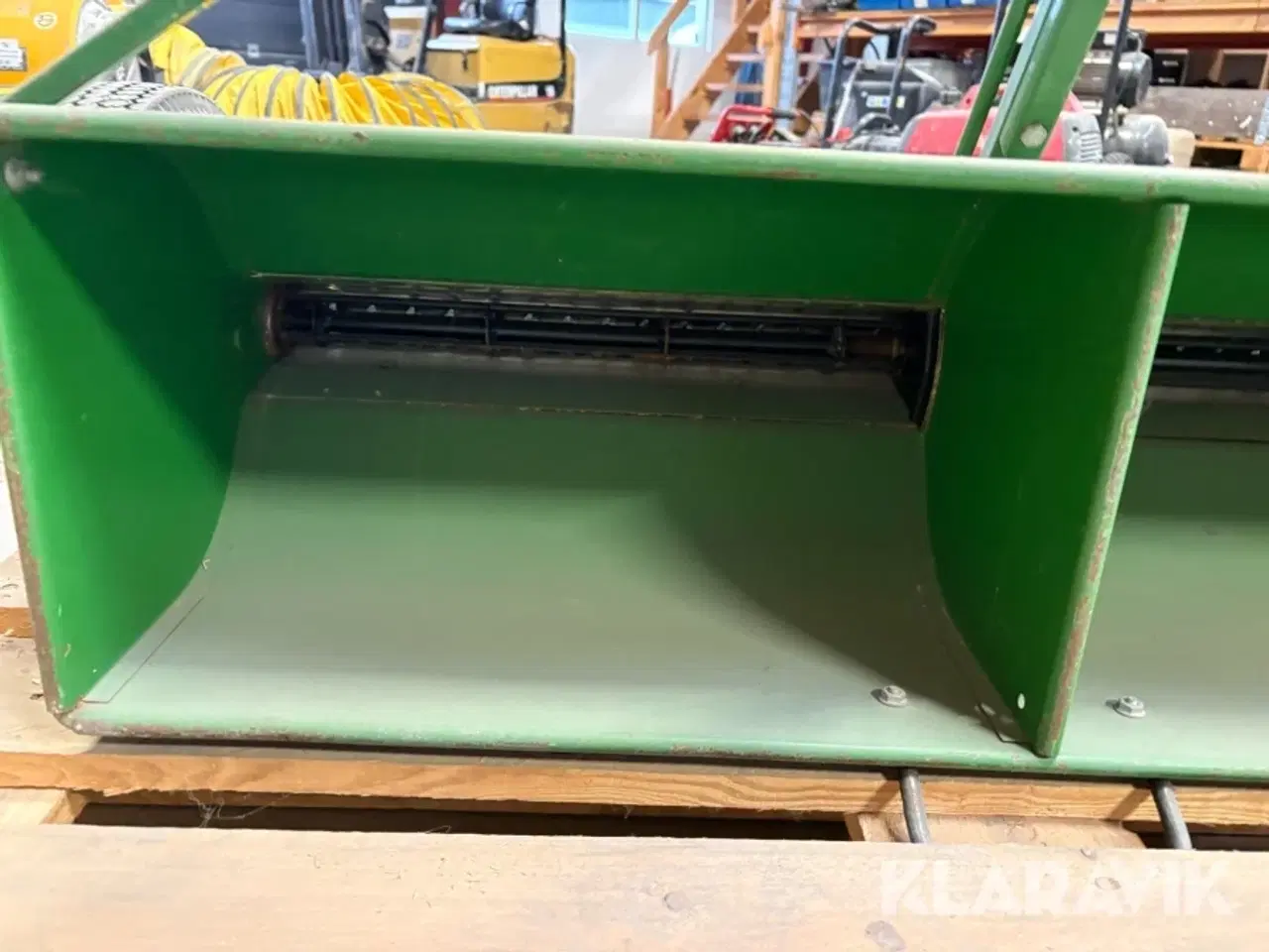 Billede 5 - Frøspreder Gandy 36H13