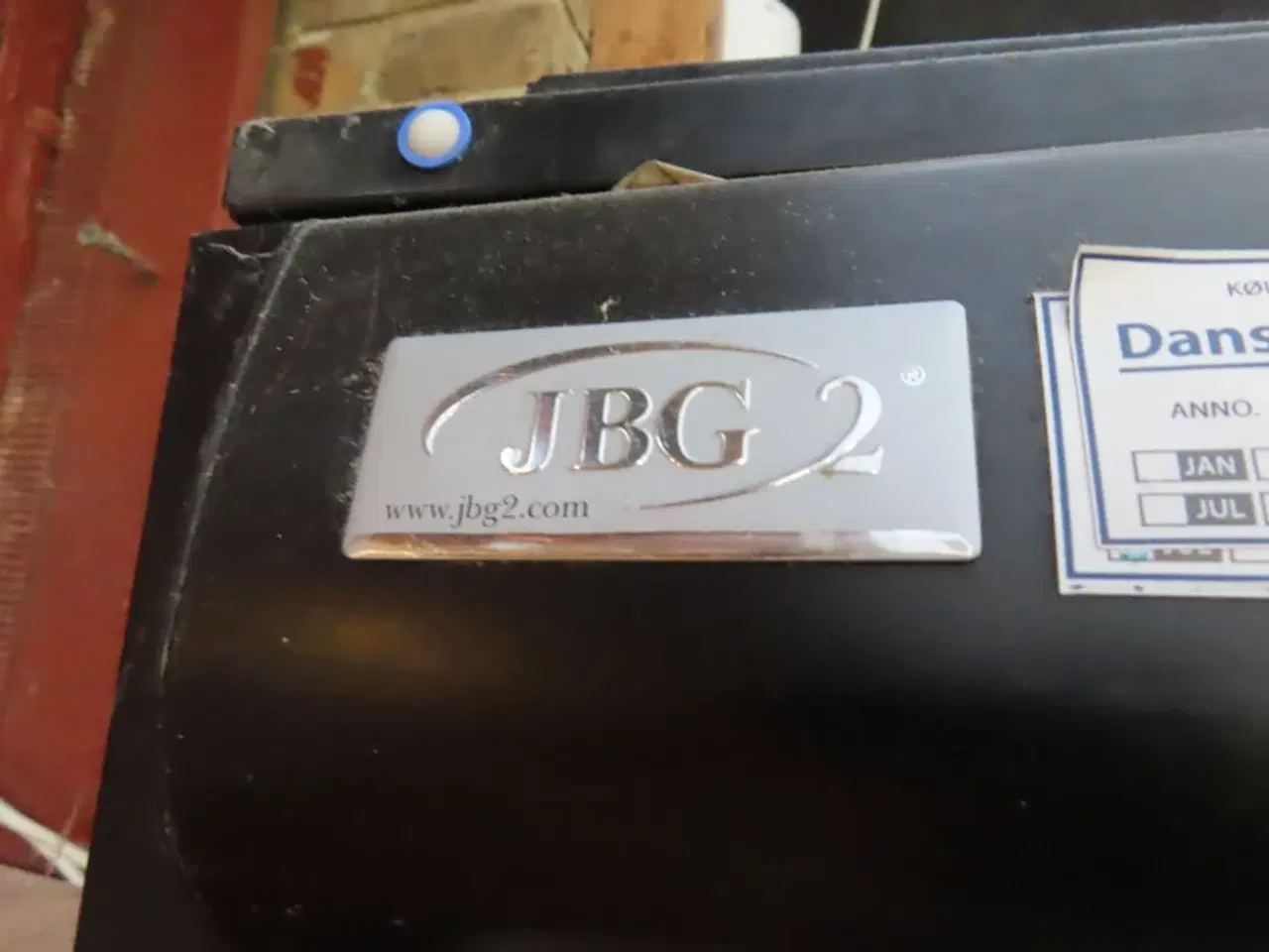 Billede 3 - Kølemontre JBG2