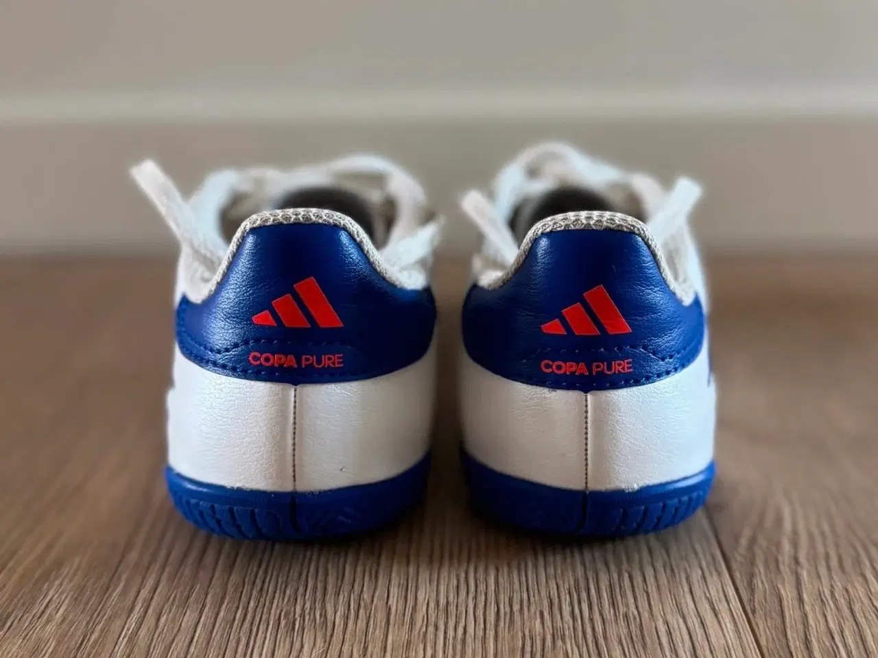 Billede 6 - Indendørssko fra Adidas str. 30