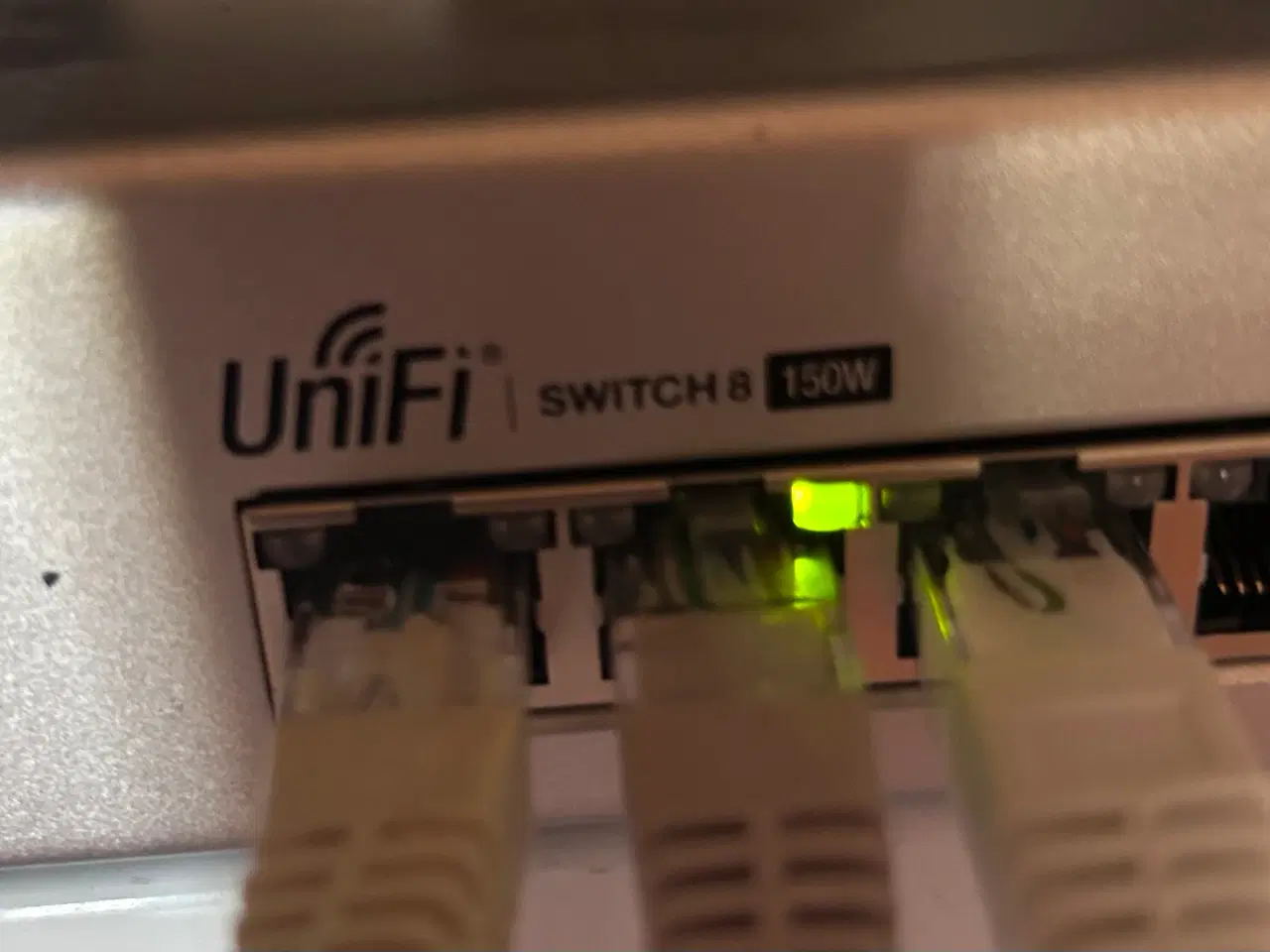 Billede 5 - Ubiquiti Unifi Switch 8 poe 150W