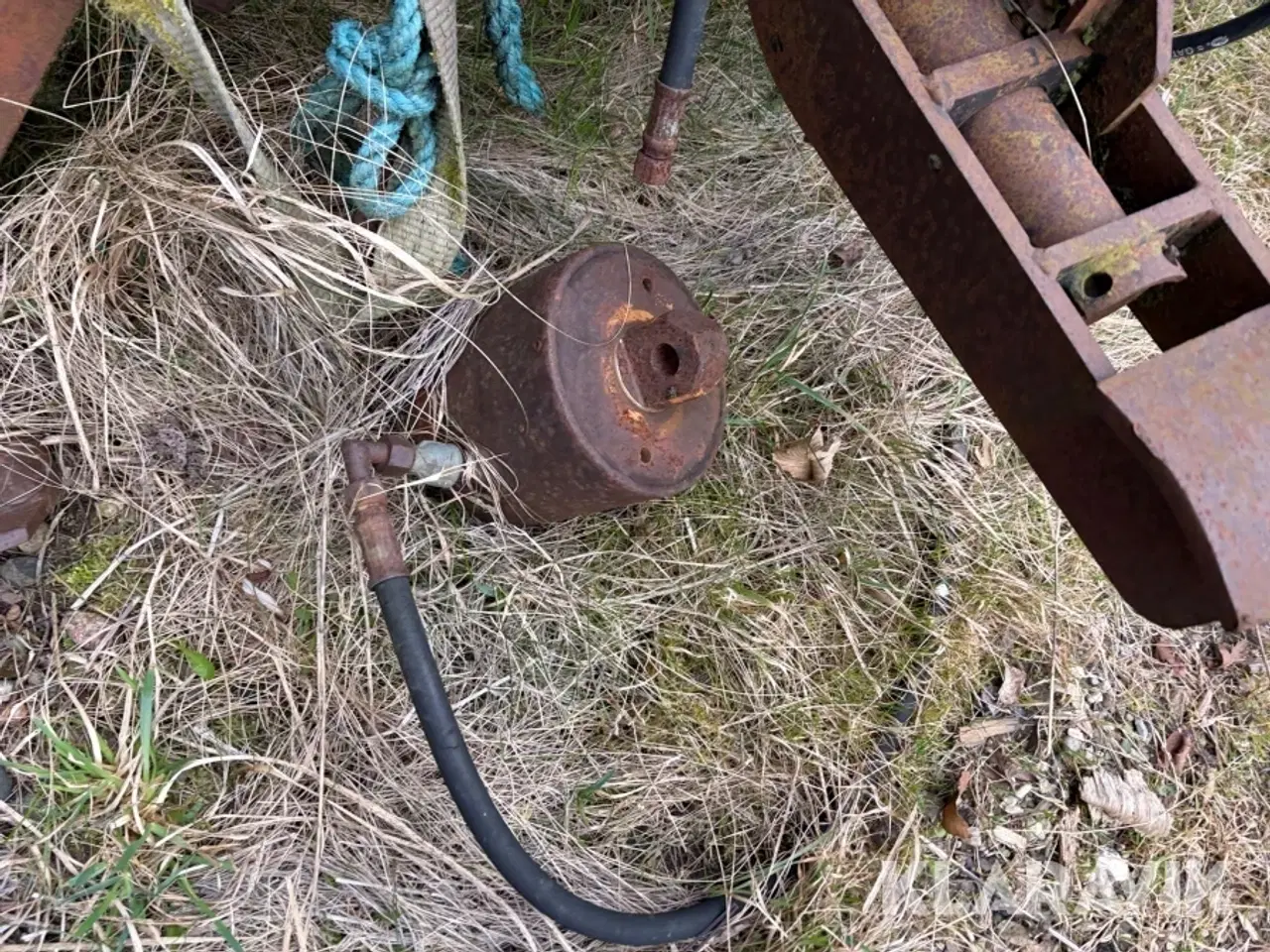 Billede 4 - Kran Mcconnel