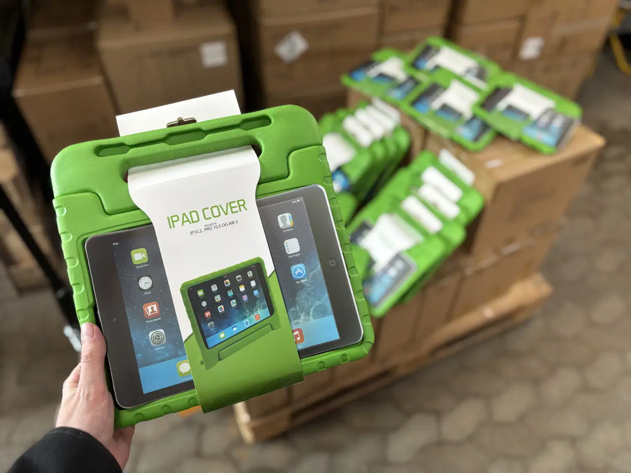 Billede 10 - iPad cover - Pris 20 kr pr stk