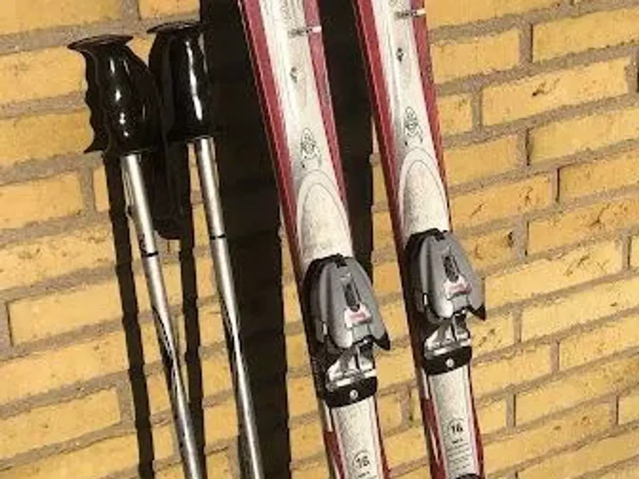 Billede 1 - ski