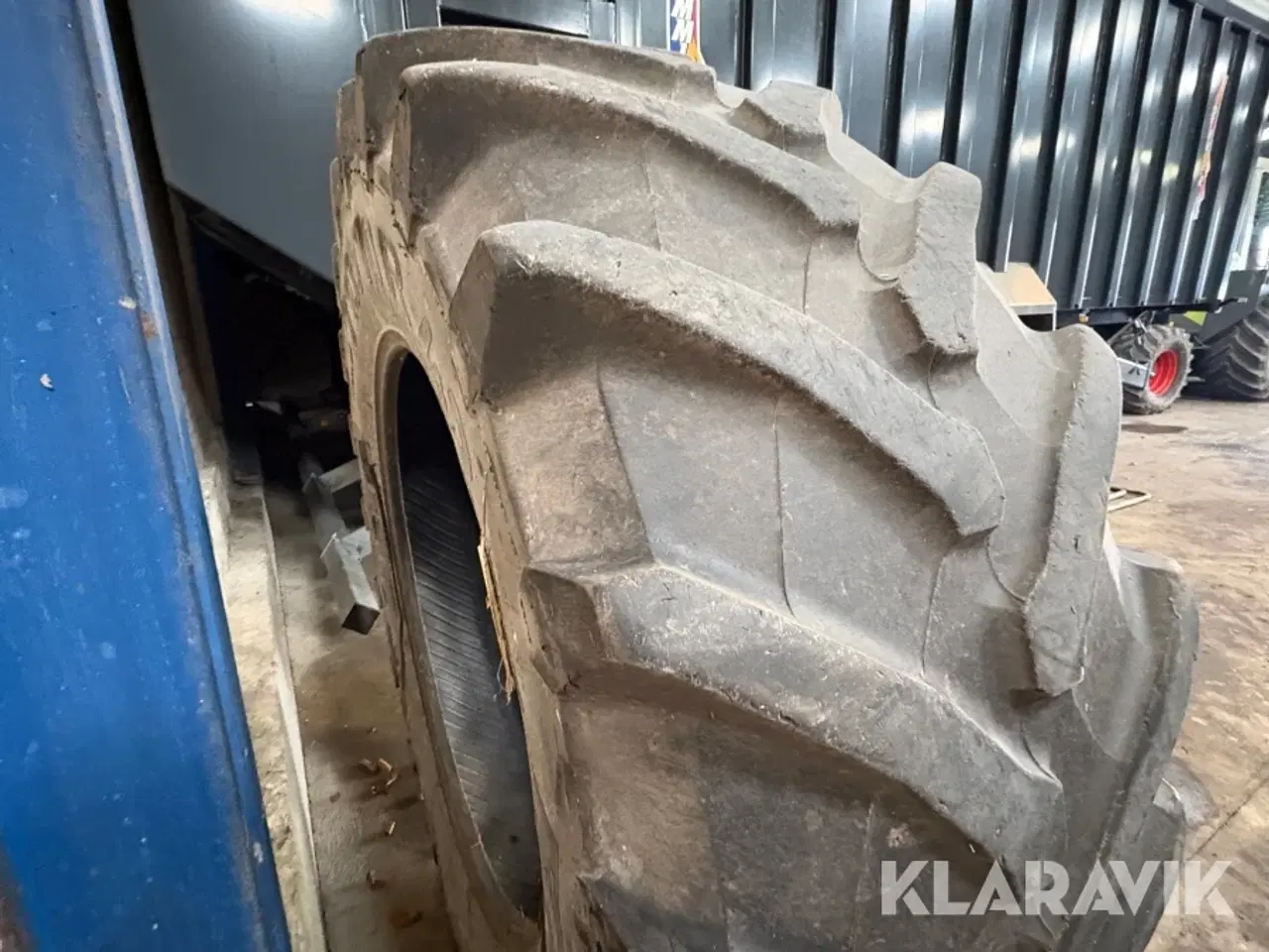 Billede 4 - Dæk Pirelli TM 900 High Power 1 styk