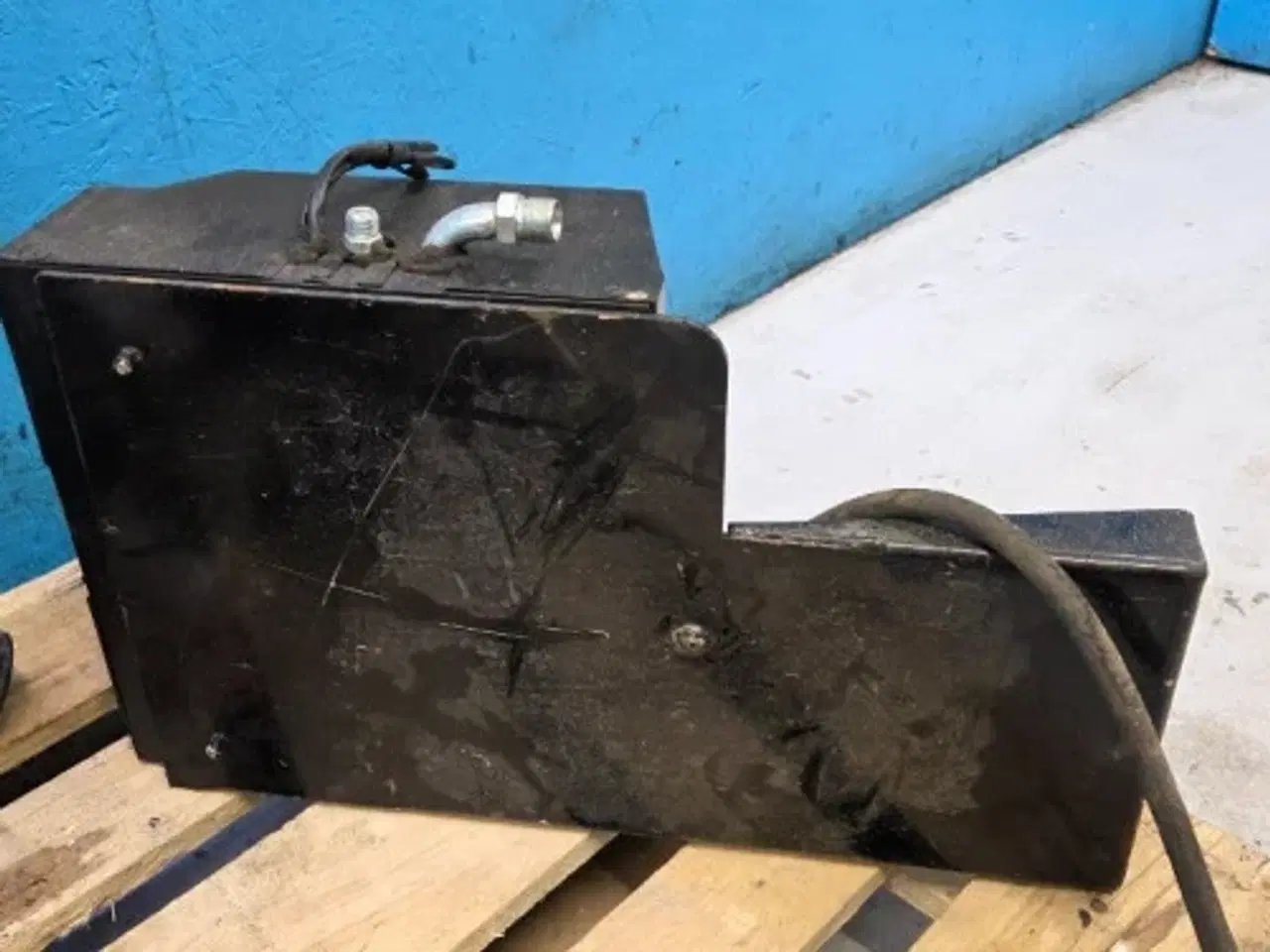 Billede 6 - Terex TC60 AC Komplet SD5H09