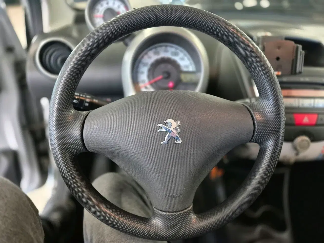 Billede 10 - Peugeot 107 1,0 Trendy 68HK 5d