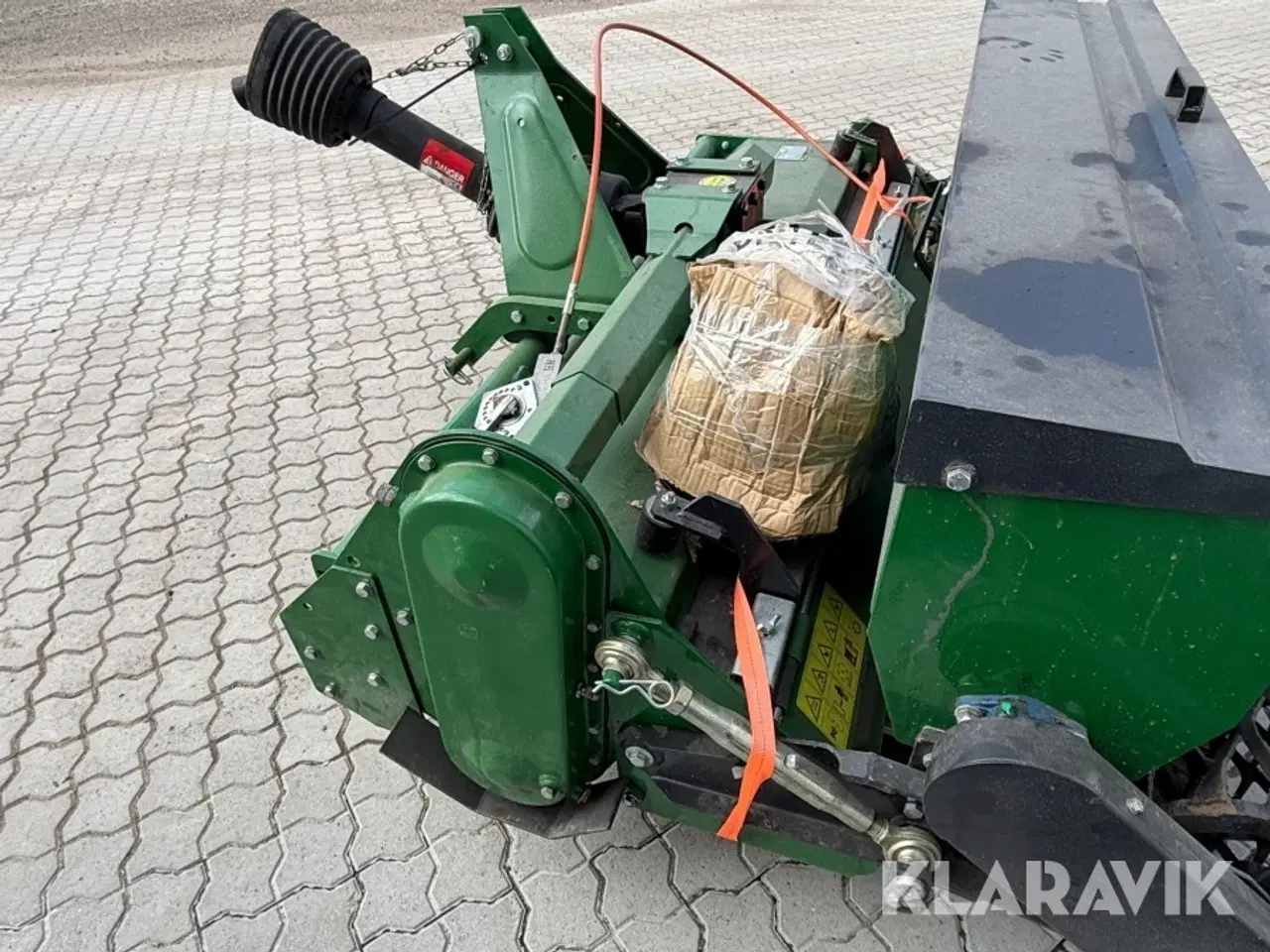 Billede 9 - Stennedlægningsmaskine Hanmey SB-165