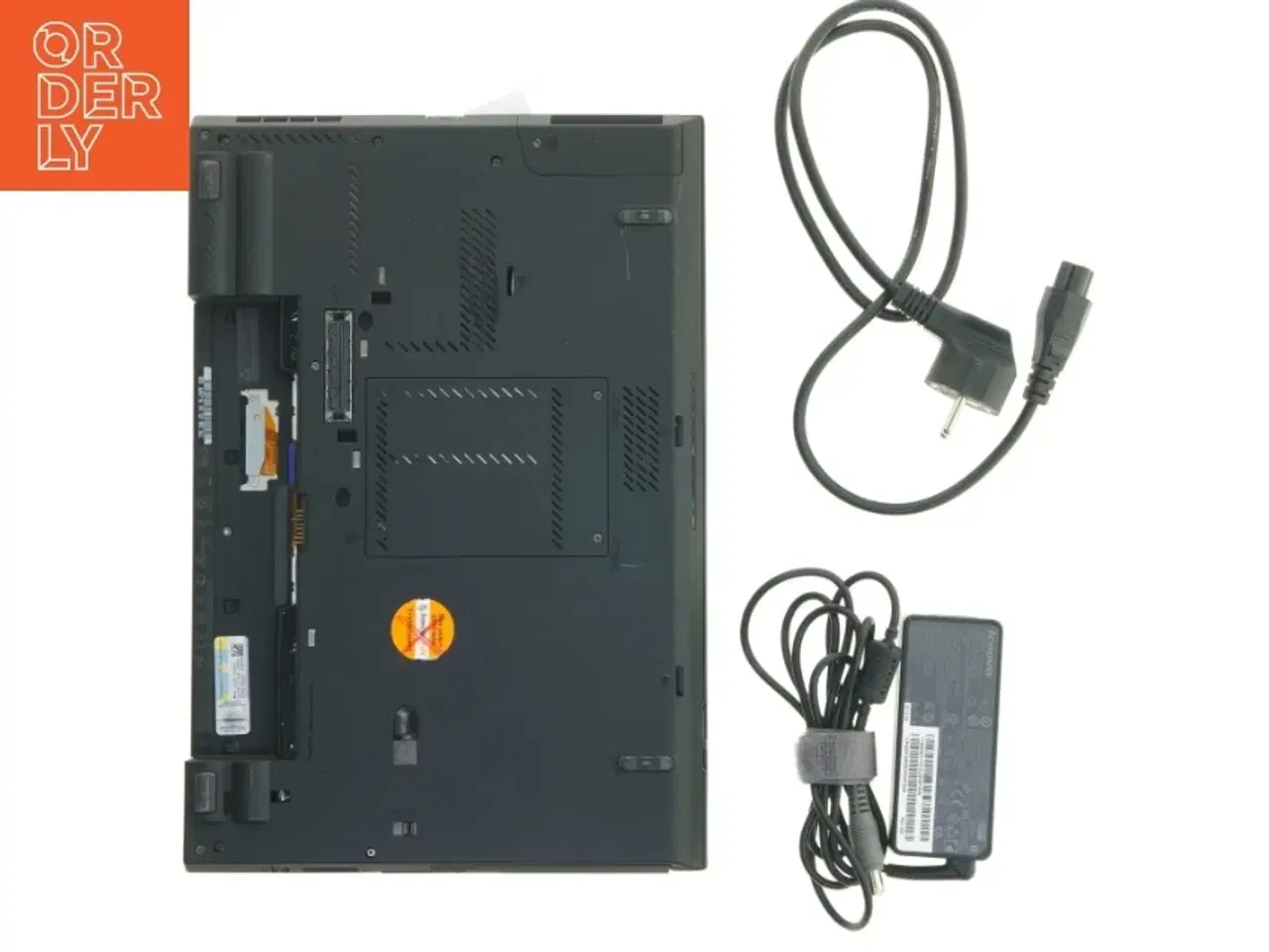 Billede 6 - Lenovo ThinkPad bærbar computer fra Lenovo (str. 34x23 cm) med Ubuntu