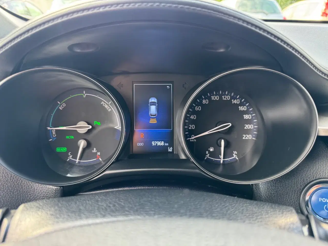 Billede 15 - Toyota C-HR 1,8 Hybrid C-ULT CVT