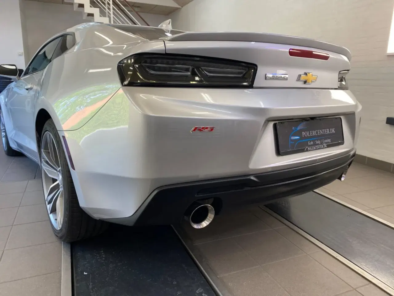Billede 14 - Chevrolet Camaro 3,6 Coupé