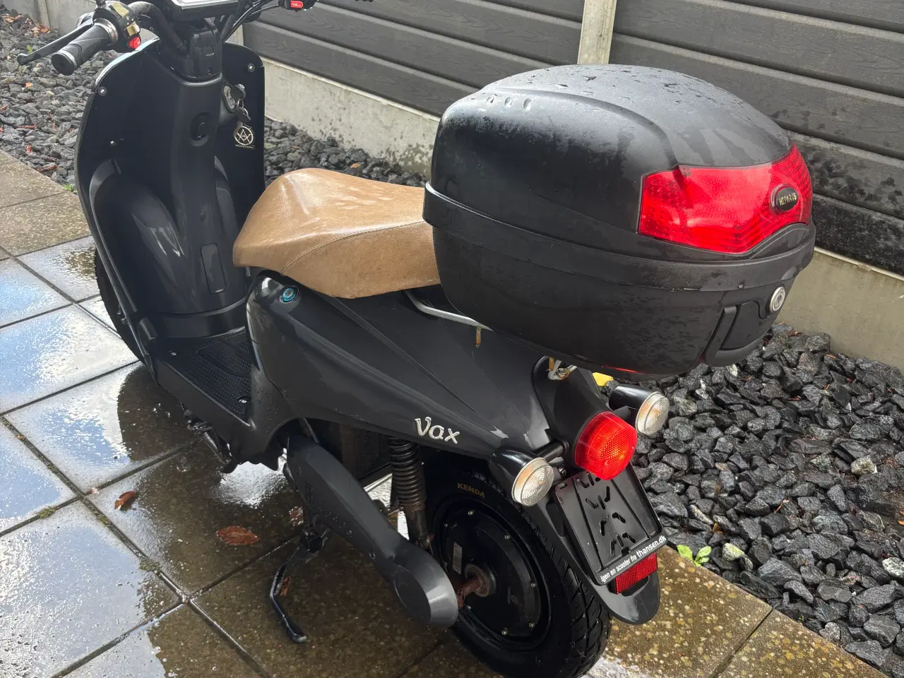 Billede 2 - El Scooter VGA