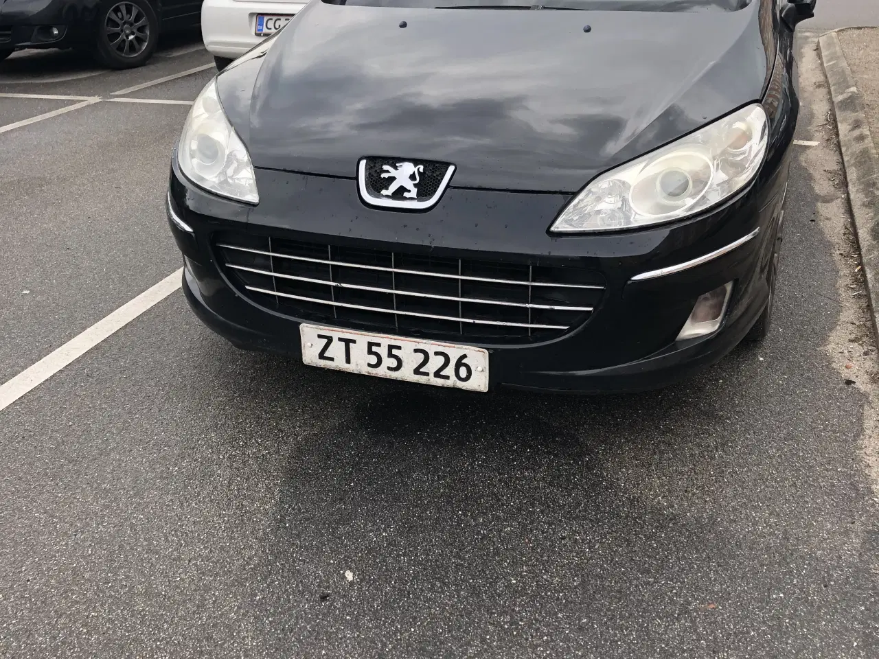 Billede 1 - Peugeot 407 Facelift, nysynet 
