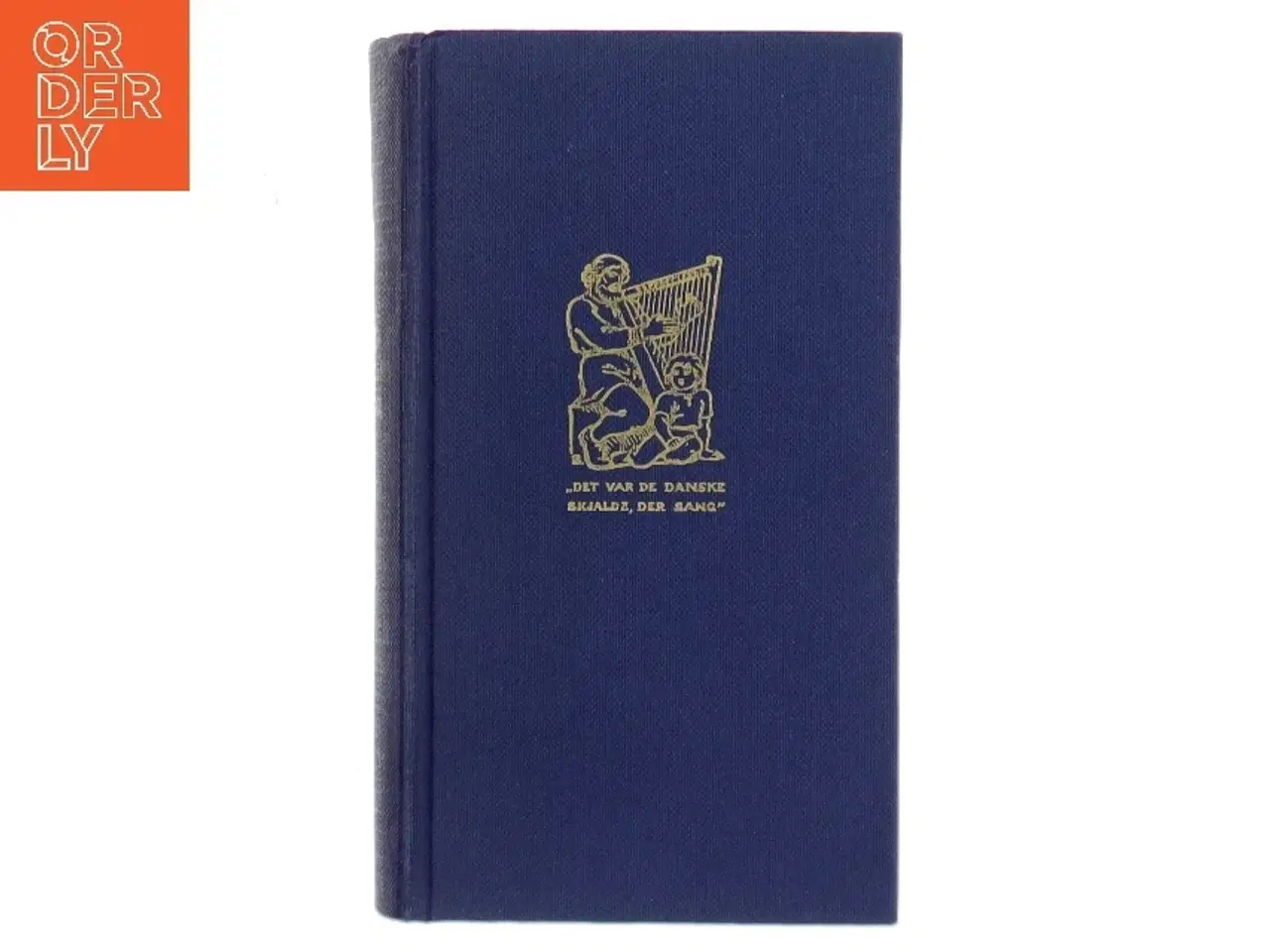 Billede 1 - Folkehøjskolens Sangbog af H. Nutzhorn (Bog)