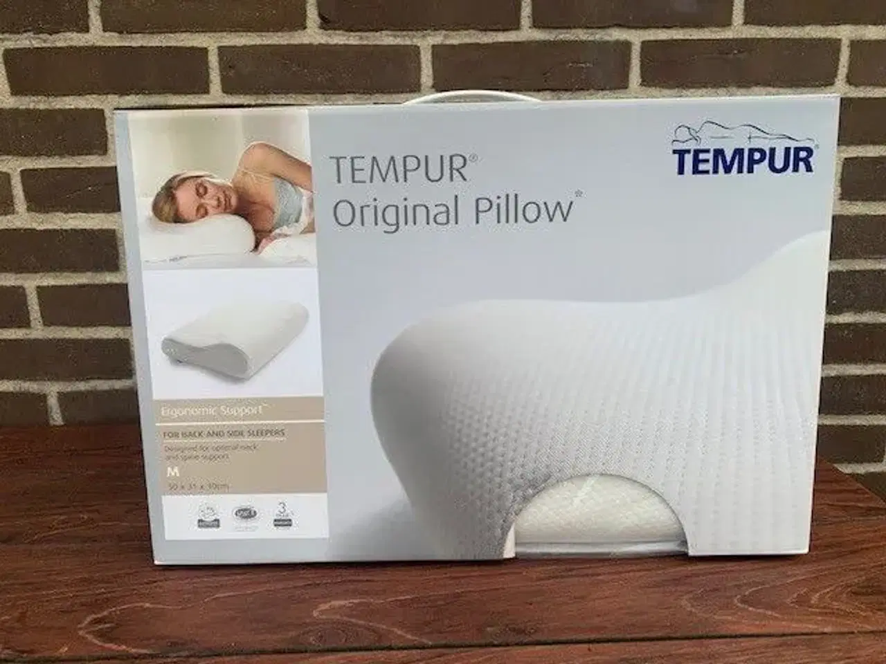 Billede 1 - Tempur Original Pillow
