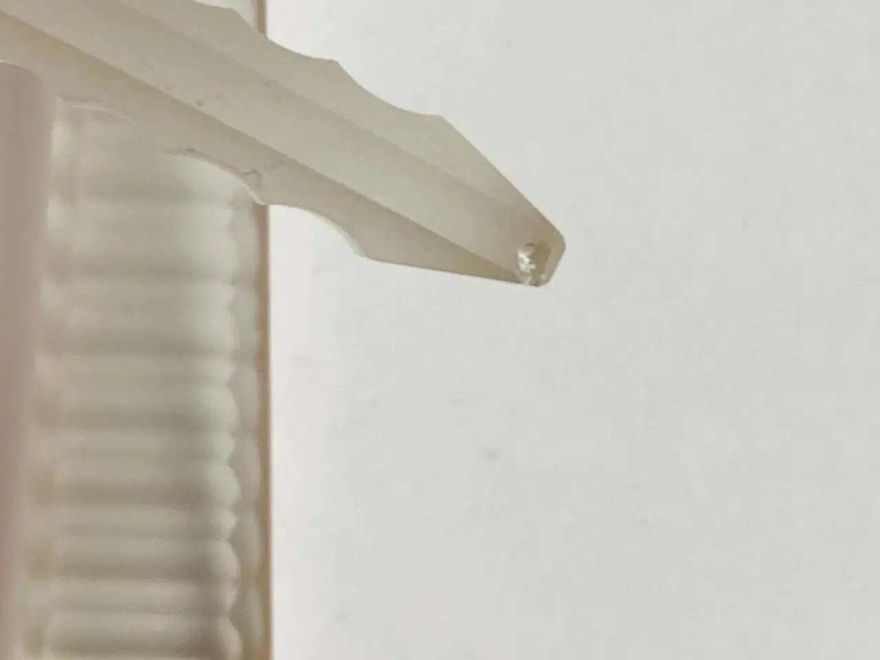 Billede 4 - Salatsæt, syrebehandlet glas, NB
