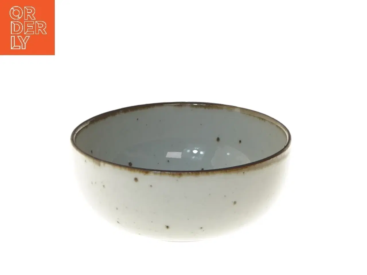 Billede 1 - Keramikskål Dansk fra Dansk (str. Ø 13 cm)